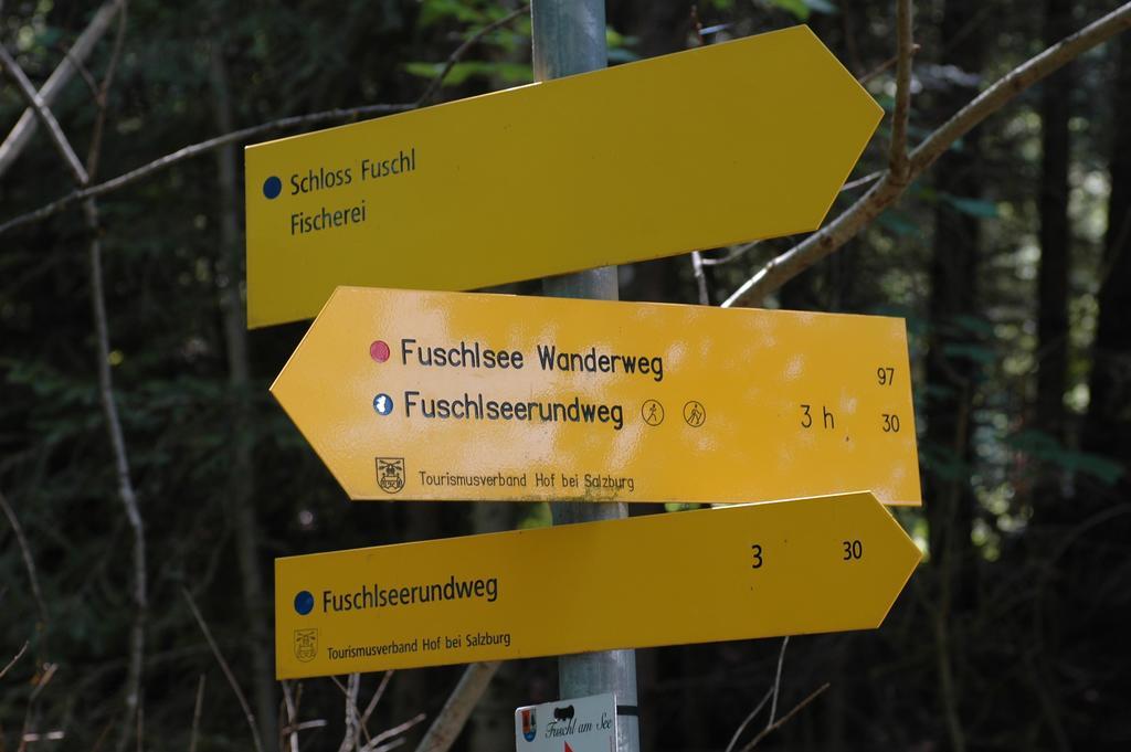 Bauernhof Unterhöfner Bauernhof Hof bei Salzburg